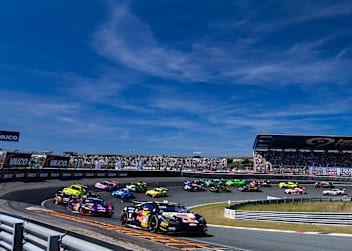 Mit Vollgas ins dritte DTM-Rennwochenende
