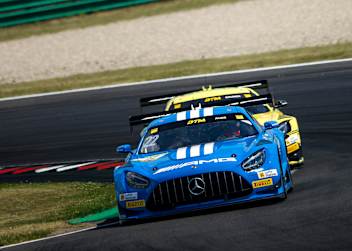 Spannende Action bei der DTM am Lausitzring