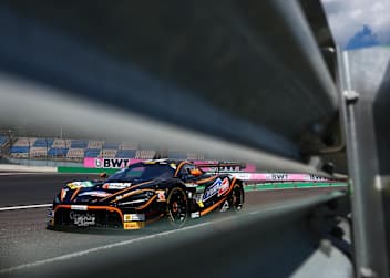 Ben Dörr ist DTM-Rennsieger!