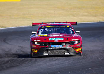 Kiano Blum verliert die Pole-Position!