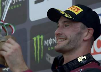 Jeffrey Herlings gewann in Montevarchi