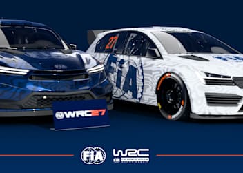 Rallye-WM-Reglement mit auch verbesserten Rally2-Autos in der Topklasse