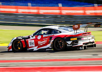 razoon - more than racing startet erstmals bei den 24h Spa