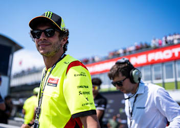 Valentino Rossi