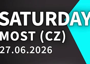 Der Samstag in Most