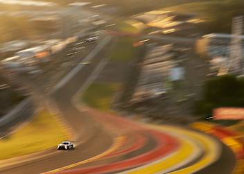 GetSpeed Mercedes-AMG: Bestzeit im Qualifying und anschließende Strafe