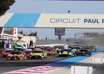 Erneuter Saisonstart in Paul Ricard
