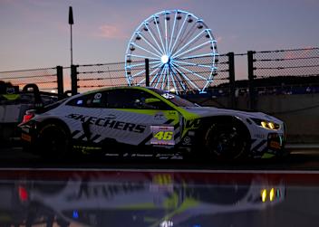 Startet der BMW mit der legendären #46 2027 bei den 24h Nürburgring?