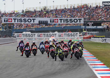 Dutch TT 2026: Die MotoGP startet in Assen