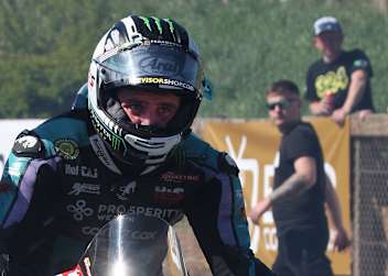 Michael Dunlop ist nun der dritterfolgreichste Fahrer bei nationalen Rennen