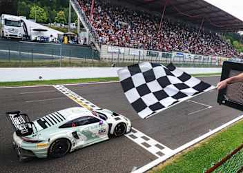 Lionspeed GP schreibt mit dem 24h Spa-Sieg Geschichte
