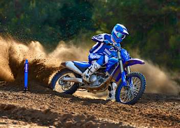 Yamaha YZ250F: Auf 2027 mit stärkerem Motor und dem Fahrwerk der 450er