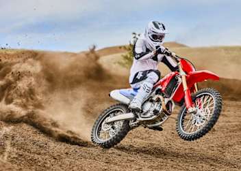 Honda CRF450R: Auf den Jahrgang 2027 ein komplett neues Motorrad