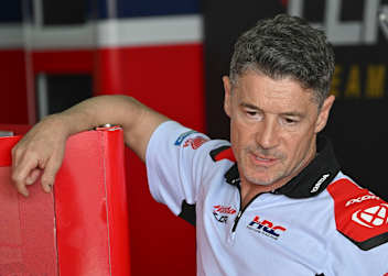 Eigner des Honda-Kundenteams in der MotoGP: Lucio Cecchinello