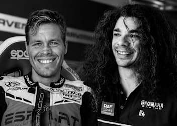 Philipp Steinmayr und Adrian Rus (v.li)