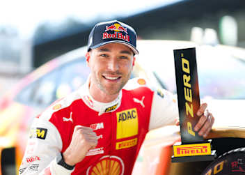 Red-Bull-Athlet Kelvin van der Linde