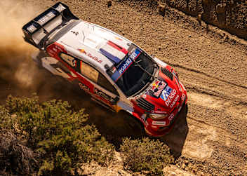 Sebastien Ogier: Bei Streckenbesichtigung zu schnell