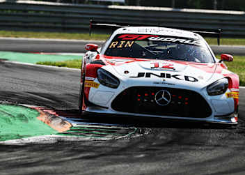 GetSpeed sorgt für Mercedes-AMG-Bestzeit