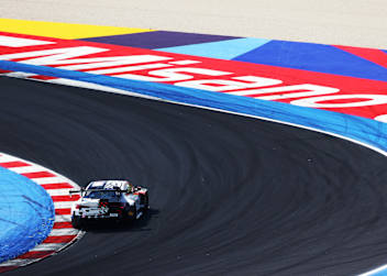 BMW triumphiert im Samstagsrennen der GT World Challenge Europe in Misano