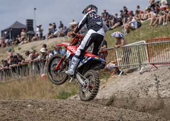 Jeffrey Herlings gewann den Grand-Prix of Great Britain in Foxhills