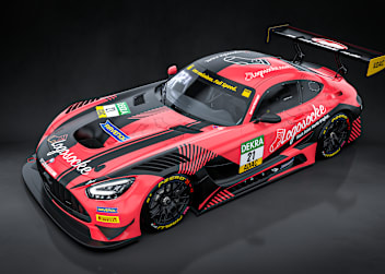 SR Motorsport by Schnitzelalm kehrt ins ADAC GT Masters zurück