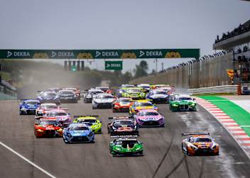 Mit der GT World Challenge kehrt eine Top-GT3-Serie nach Portimao zurück