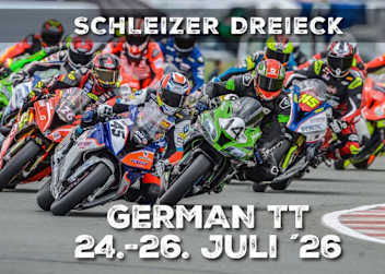 Gut was los in Schleiz