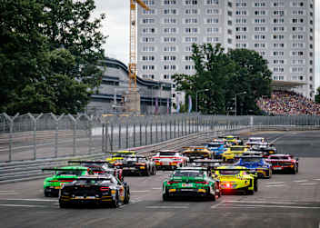 Die DTM wird an diesem Wochenende in Oschersleben fortgesetzt