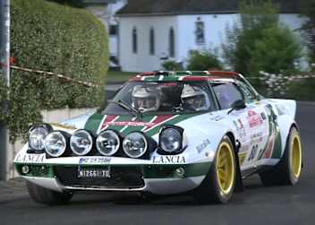 Lancia-Stratos: Kultkeil