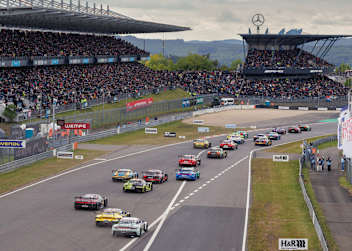 Der ADAC Nordrhein plant die neue ADAC 24h Nürburgring Serie