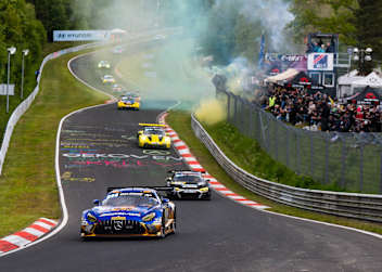 Kritik an der geplanten ADAC 24h Nürburgring Series