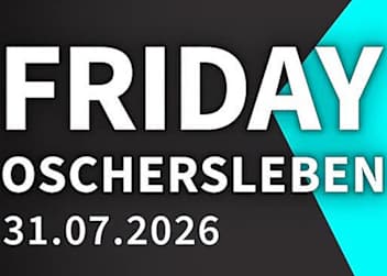Der Freitag in Oschersleben