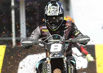 Auch für Camden Mc Lellan wird Johannesburg ein Heim-Grand-Prix