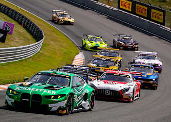 Die DTM wird am Norisring fortgesetzt