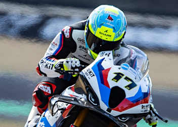Ilya Mikhalchik bei der BSB