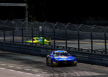 Spezielles Qualifyingformat am Norisring