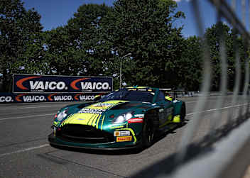Aston-Martin-Debütsieg in der DTM