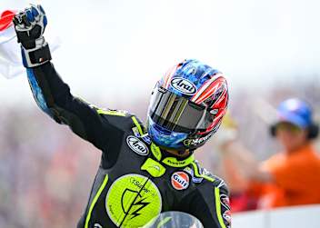 Assen -Sieger Ai Ogura