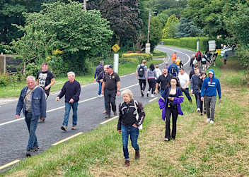 Gedrückte Stimmung nach Todessturz beim Skerries 100