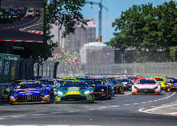 Die DTM am Norisring