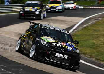 Die neue 24h Nürburgring Serie lockt Teilnehmer mit günstigen Konditionen