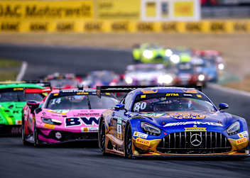 Spannende Kämpfe werden bei der DTM auf dem Nürburgring erwartet