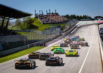 Auch 2027 startet die DTM-Saison auf dem Red Bull Ring