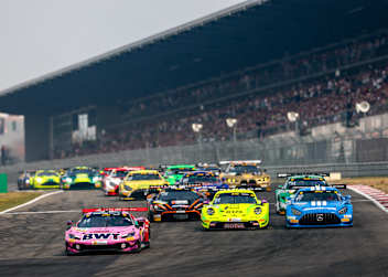 Die DTM am Nürburgring