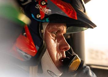 Ott Tänak fährt Rallye für Toyota in USA 