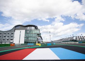 Nächste Station der Superbike-WM 2026: Magny-Cours