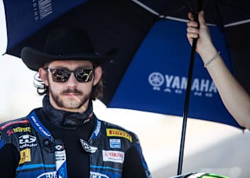 Die Saison von Remy Gardner verläuft bescheiden