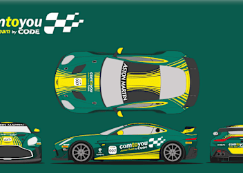 Comtoyou Racing gründet ein Nachwuchsteam