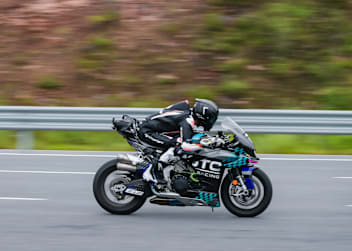 Die CF Moto V4SR-RR