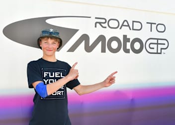 Das Ziel für Robin Siegert ist klar